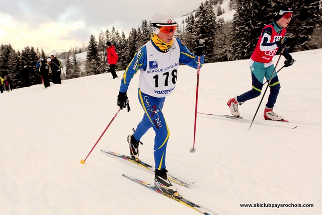 GP de Megève 2015